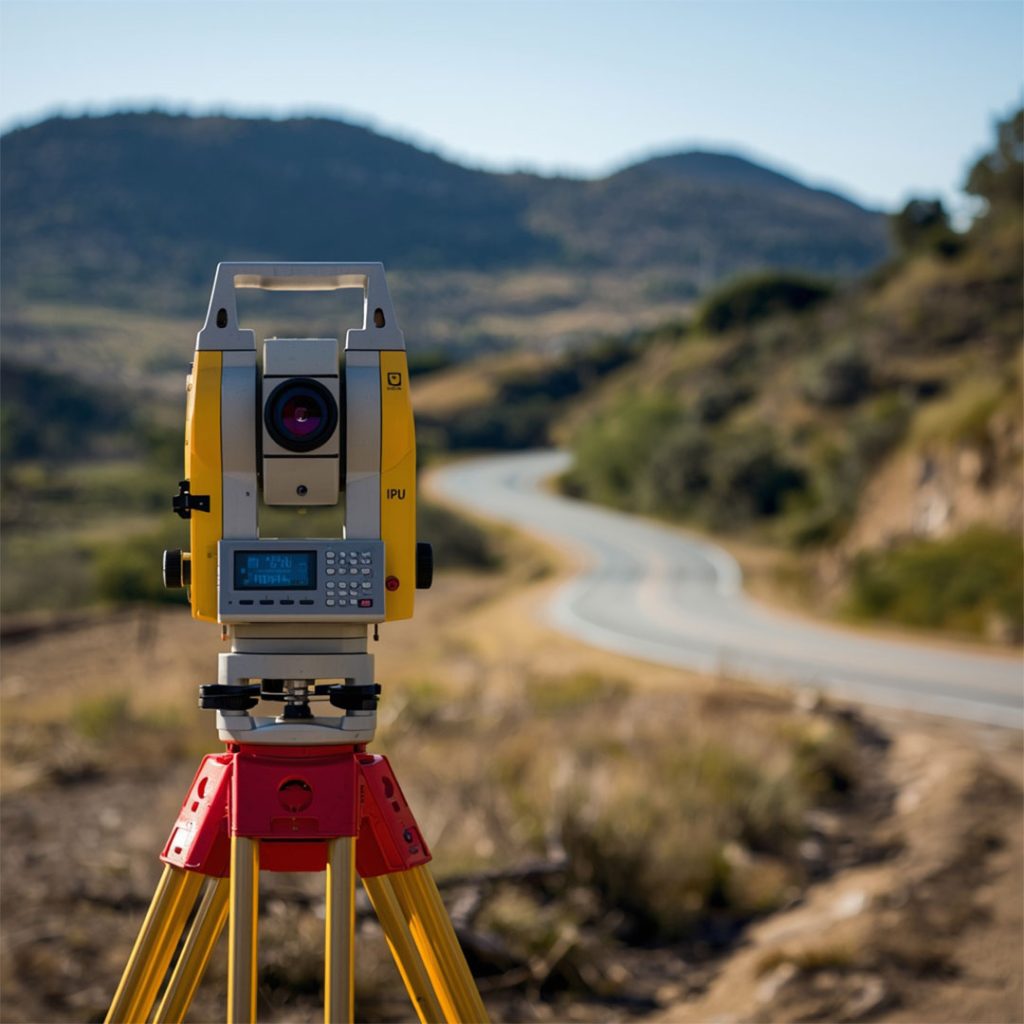 آموزش نقشه برداری